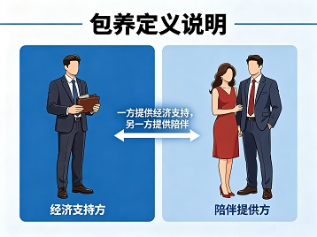 科尔沁包养违法吗？深度揭秘红线风险注意事项